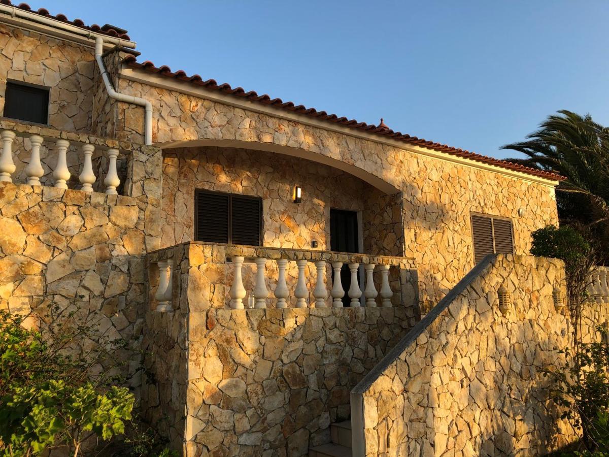 וילה דו ביספו Villa Boa Vista Sul - Terra Da Eira - Raposeira מראה חיצוני תמונה