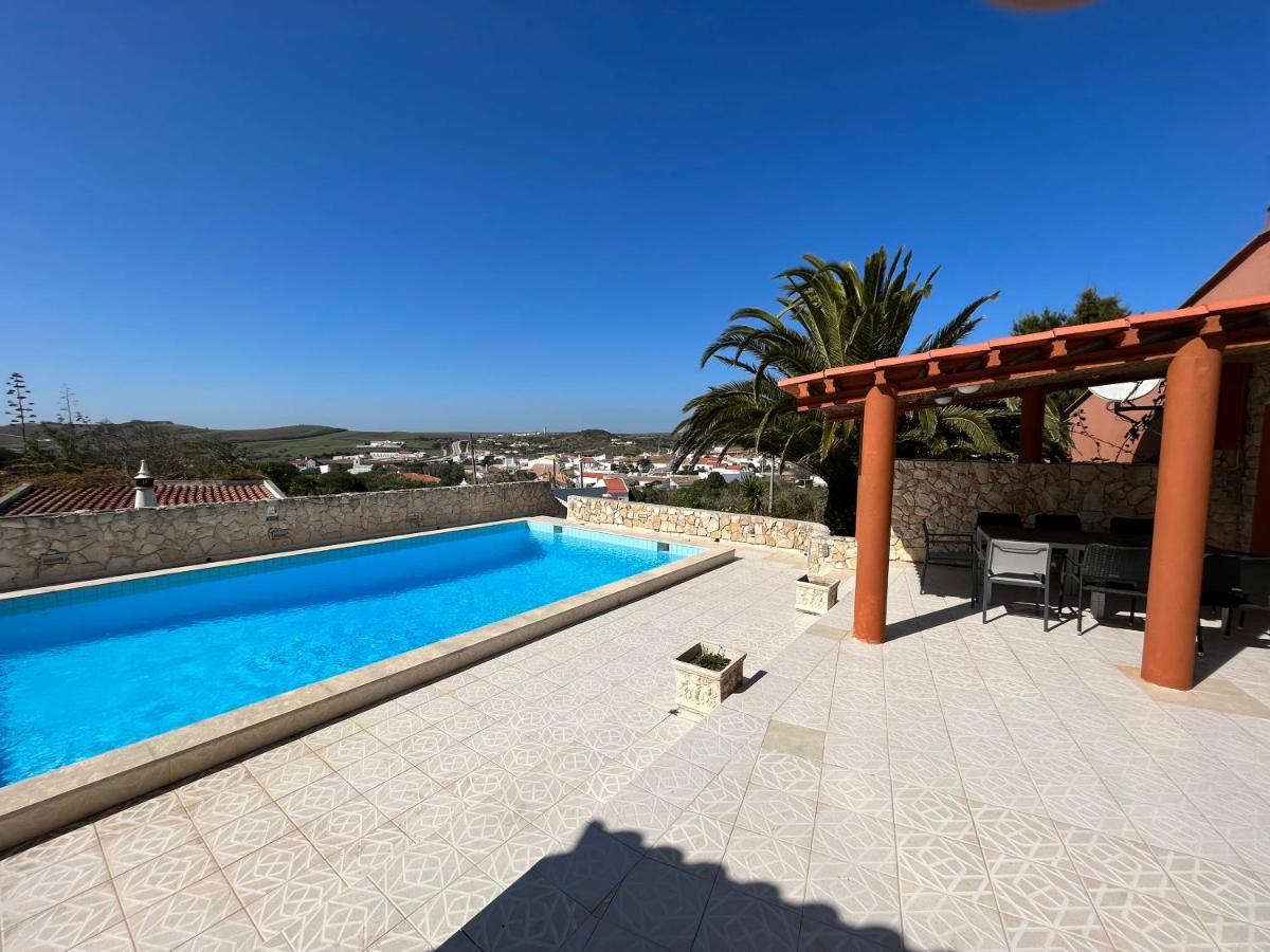 וילה דו ביספו Villa Boa Vista Sul - Terra Da Eira - Raposeira מראה חיצוני תמונה