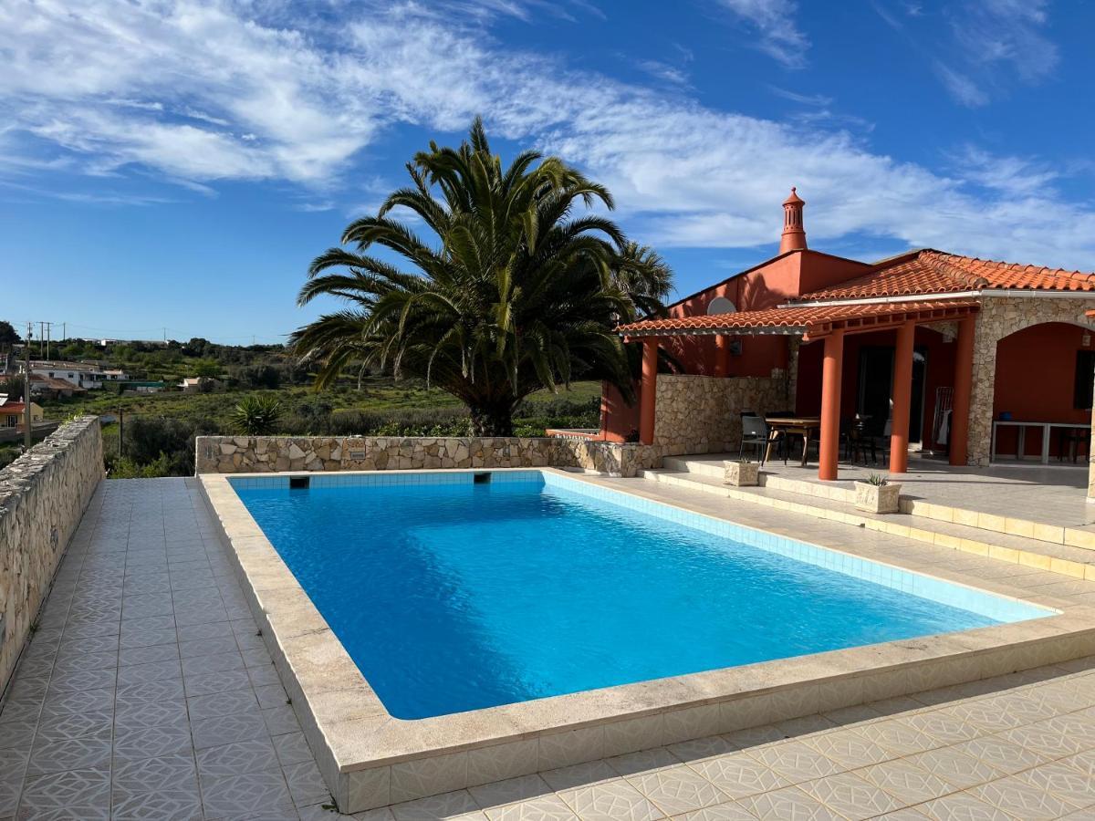וילה דו ביספו Villa Boa Vista Sul - Terra Da Eira - Raposeira מראה חיצוני תמונה