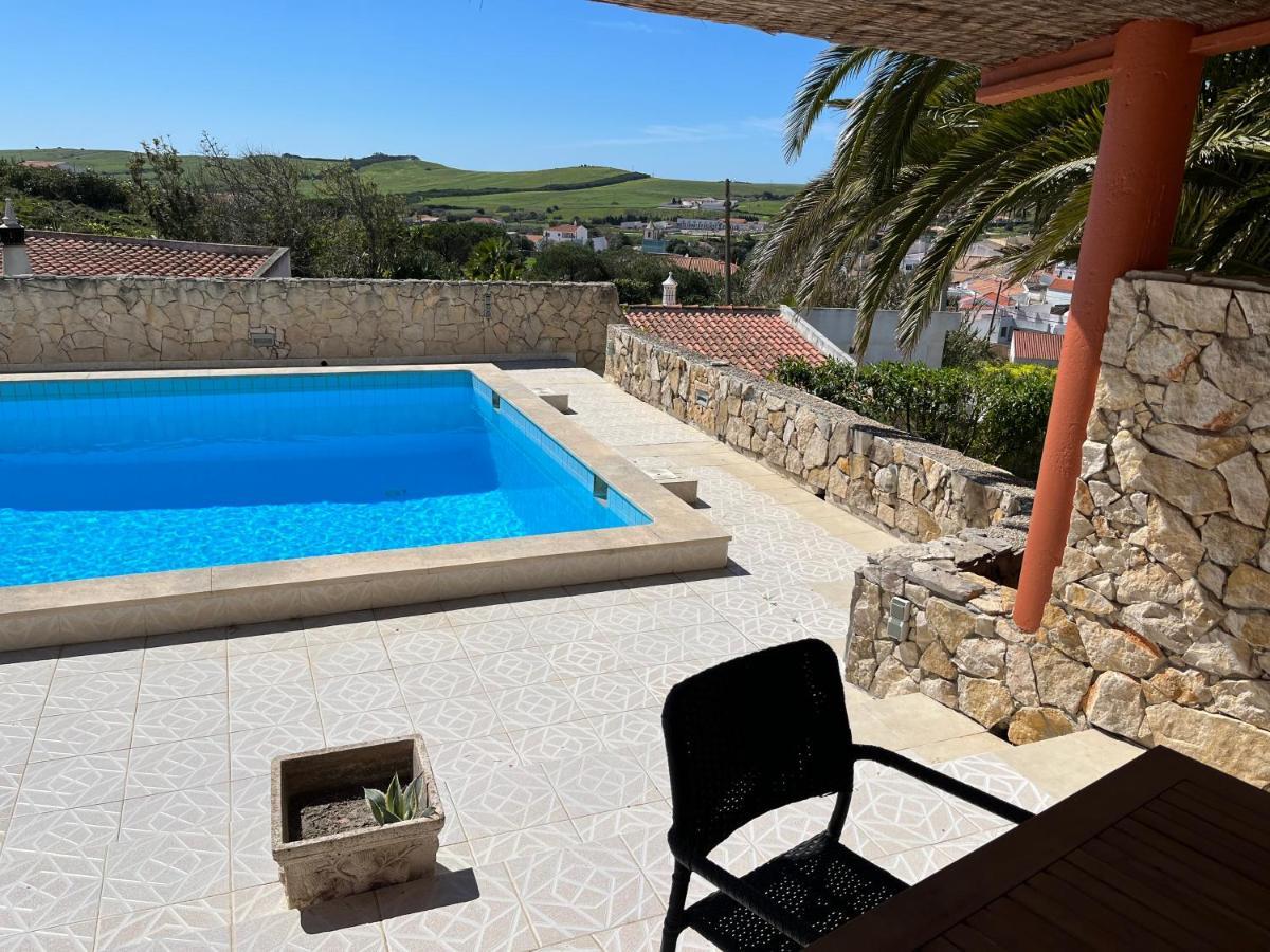 וילה דו ביספו Villa Boa Vista Sul - Terra Da Eira - Raposeira מראה חיצוני תמונה