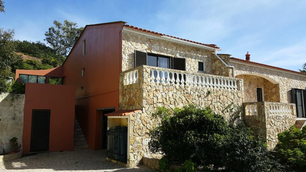 וילה דו ביספו Villa Boa Vista Sul - Terra Da Eira - Raposeira מראה חיצוני תמונה